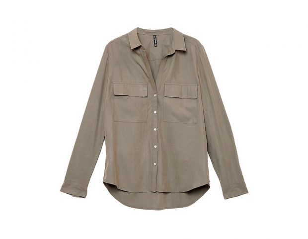 Camicia Stradivarius