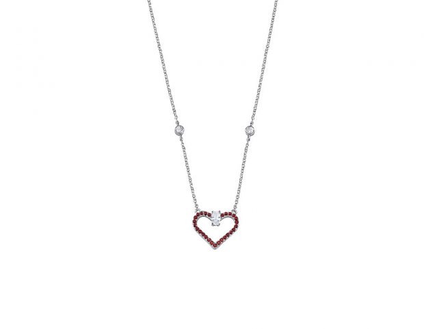 Collana in argento Morellato
