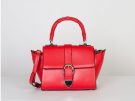 Da vera “lady” la VENERE BAG in versione rosso passione