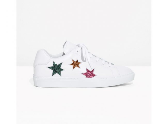 Con stelline glitter