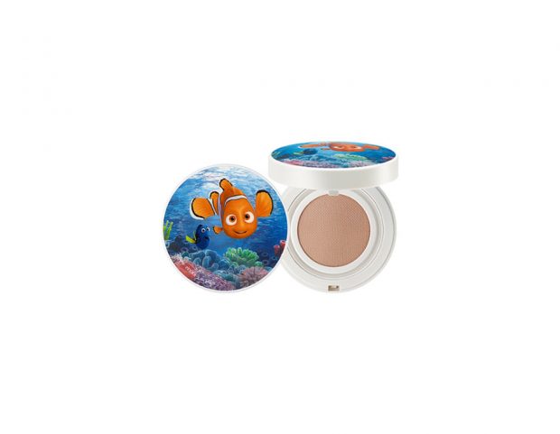 Disney Edition Eco Soul Bounce Foundation