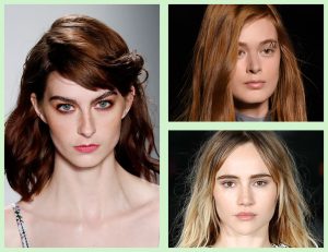 Tutte le tendenze colori di capelli per la primavera estate 2018