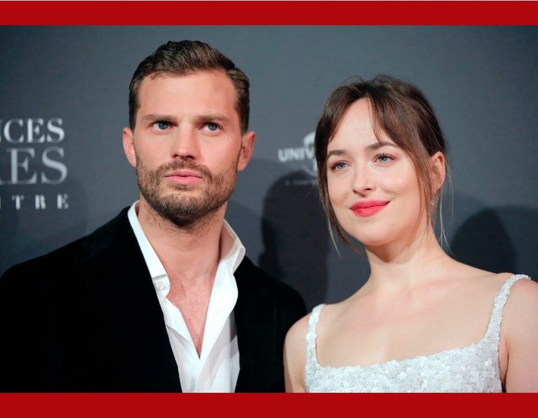 Dakota Johnson E Jamie Dornan Stanno Insieme
