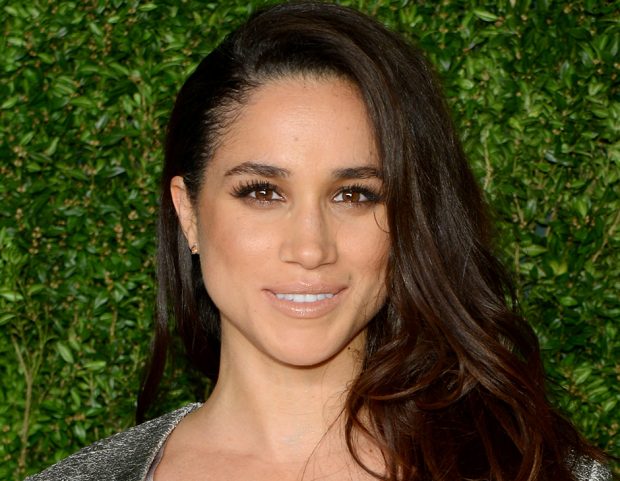 Il nude makeup di Megan
