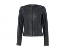 Giacca corta con zip