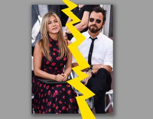Jennifer Aniston e Justin Theroux si sono separati