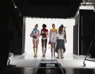 Backstage Benetton Primavera-Estate 2018