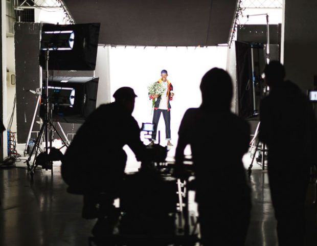Backstage Benetton Primavera-Estate 2018