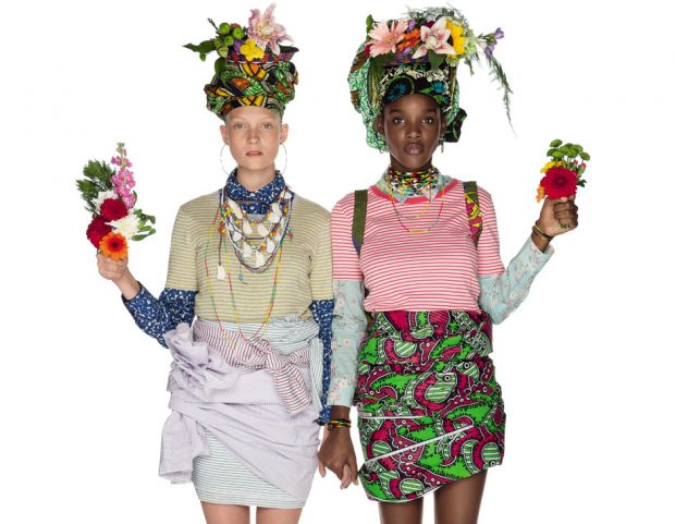 Campagna Benetton Primavera-Estate 2018