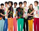 Campagna Benetton Primavera-Estate 2018