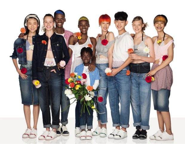 Campagna Benetton Primavera-Estate 2018