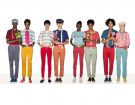 Campagna Benetton Primavera-Estate 2018