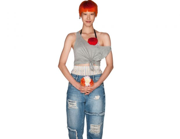 Campagna Benetton Primavera-Estate 2018