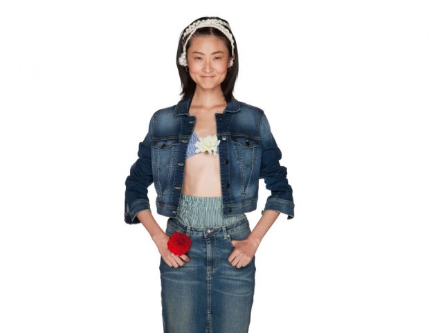 Campagna Benetton Primavera-Estate 2018