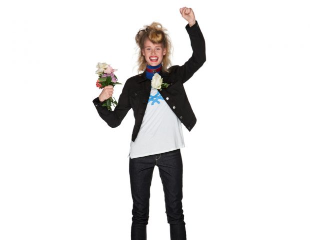 Campagna Benetton Primavera-Estate 2018