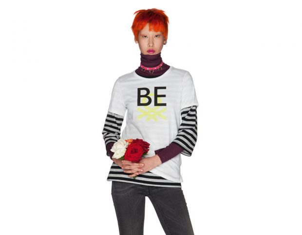 Campagna Benetton Primavera-Estate 2018