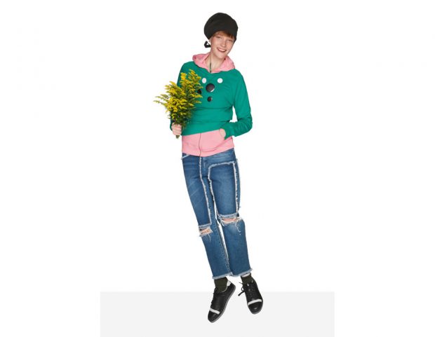 Campagna Benetton Primavera-Estate 2018