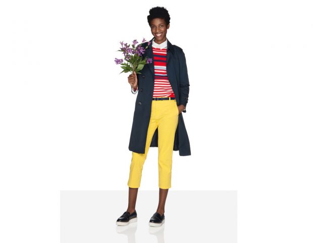 Campagna Benetton Primavera-Estate 2018