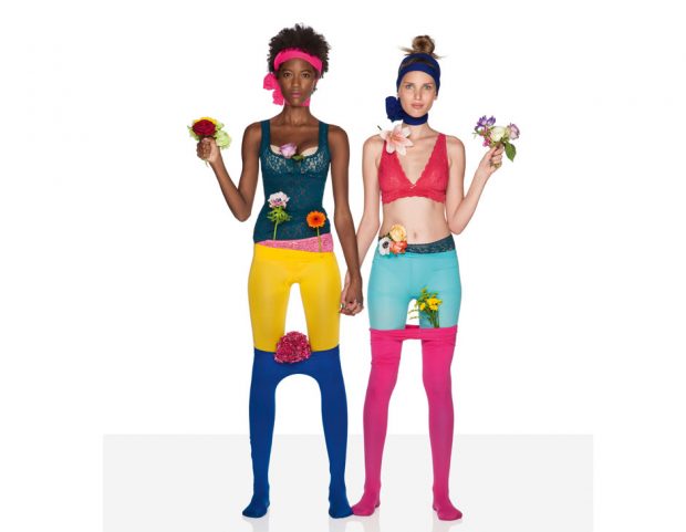 Campagna Benetton Primavera-Estate 2018