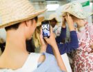 Backstage Benetton Primavera-Estate 2018
