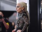 L’elaborata corset braid di Lady Gaga. (Photo credit: Getty Images)