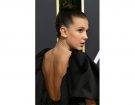 Il raccolto intrecciato di Millie Bobby Brown. (Photo credit: Getty Images)