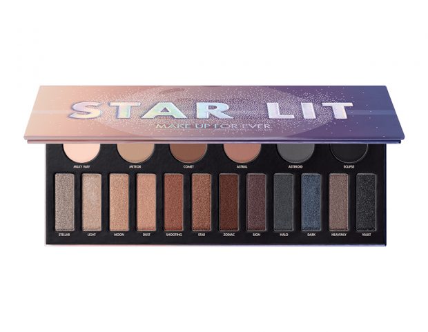 La nuova palette Star Lit si ispira alle diverse luci della galassia