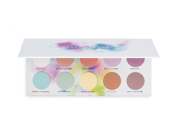 Tutti i colori pastello a portata di mano