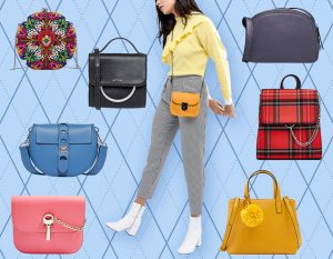 Mini bags: le borse "piccine piccine" per la Primavera