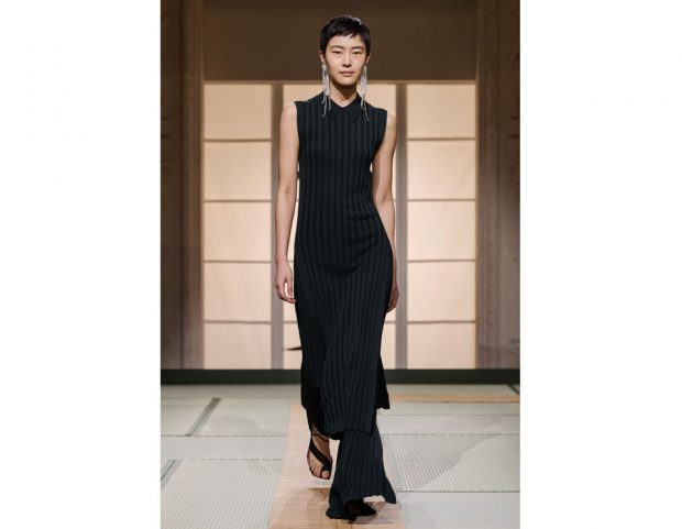 Sfilata collezione Studio S/S 2018 di H&M