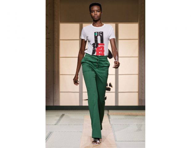 Sfilata collezione Studio S/S 2018 di H&M