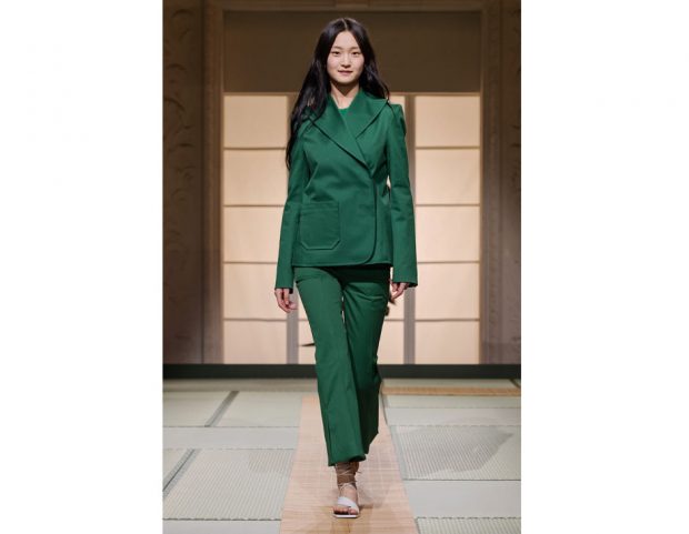 Sfilata collezione Studio S/S 2018 di H&M