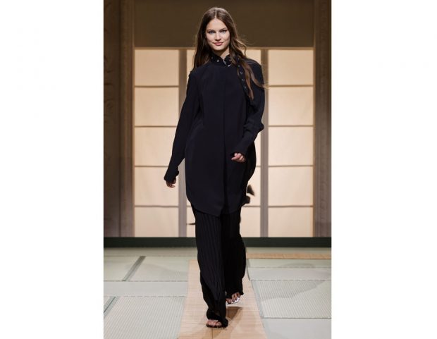Sfilata collezione Studio S/S 2018 di H&M