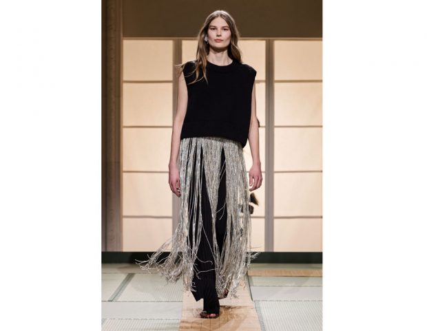 Sfilata collezione Studio S/S 2018 di H&M