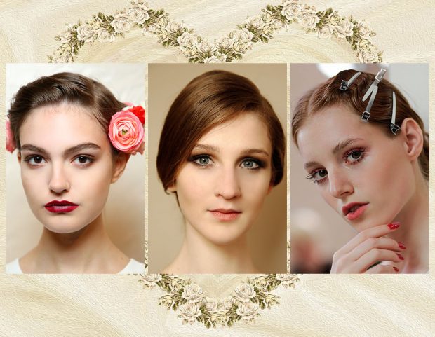 Cerchi ispirazione per l’acconciatura del tuo giorno del sì? Sfoglia la gallery e scopri le acconciature da sposa più belle che abbiamo scelto per te! (Photo credit sfondo Pixabay, collage di Francesca Merlo)
