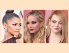 Scopri i beauty look più belli, trucchi e acconciature della notte dei premi Oscar 2018, sfoglia la gallery e scegli la tua star preferita! (Collage di Francesca Merlo, photo credit: Getty Images)