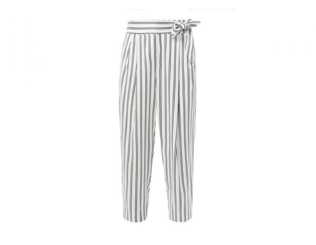 Pantaloni a righe