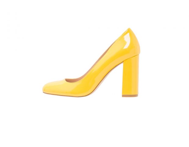 Pumps di vernice