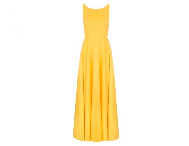 Longdress con spacco