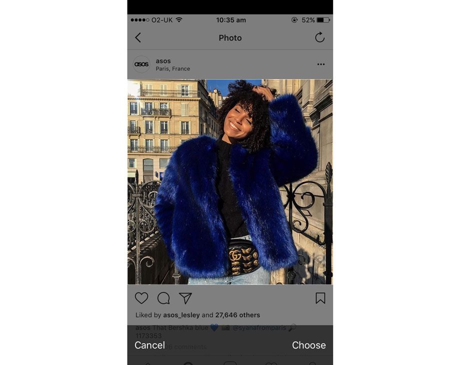 Hairstyle Matching App