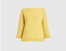 Maglia con le frange