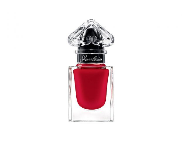 Rosso fatale protagonista