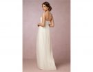 Strapless dress di tulle
