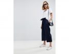 In lino blu
