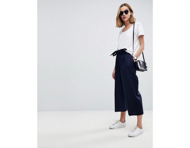 In lino blu