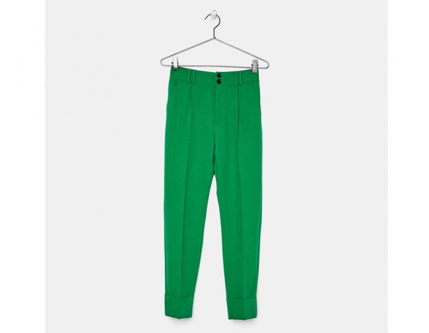 Verde brillante