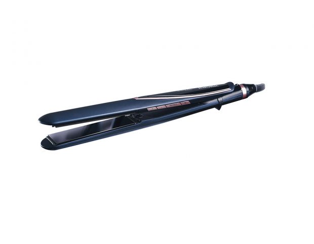 La piastra Babyliss con Digital Sensor.