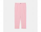 Pantaloni rosa confetto