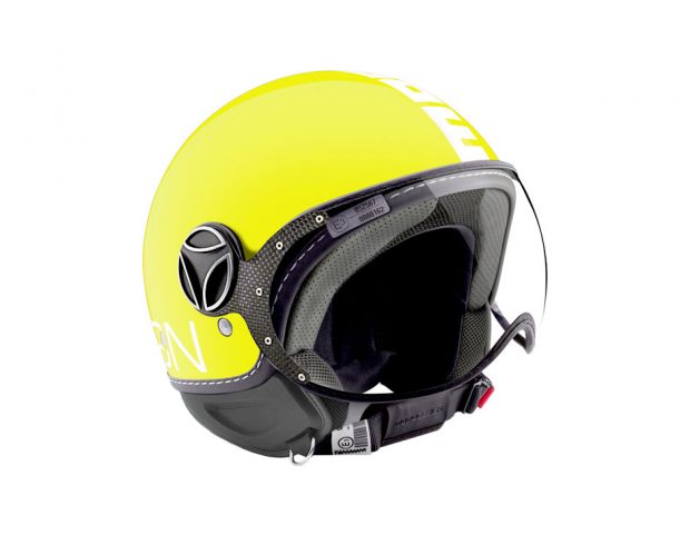 Casco da moto Momo Design