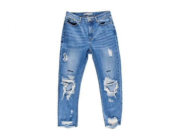 Jeans used Alcott Los Angeles